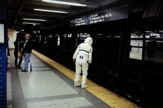 Lost Astronaut