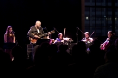 Matt Bauer, Dana Falconberry & Matangi Quartet